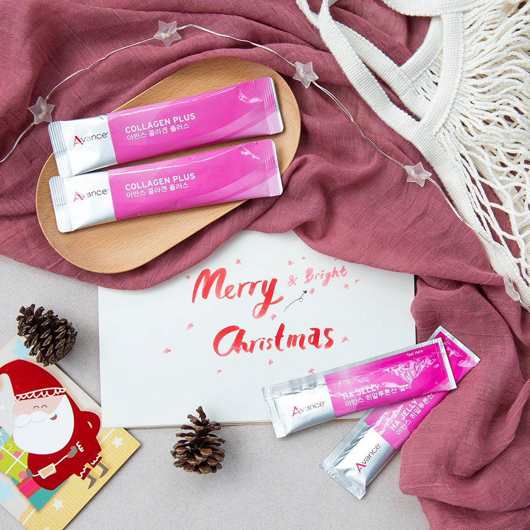 補你身體的渴｜吃的玻尿酸