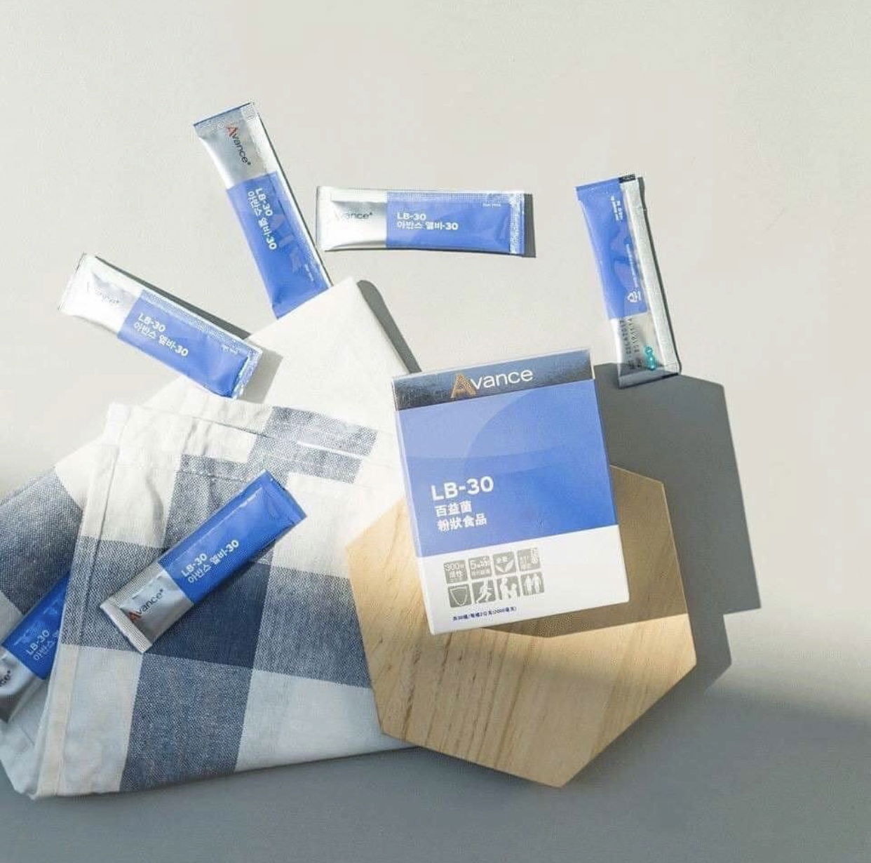 星級菌株 腸道領跑者｜呵護腸道 過敏掰掰