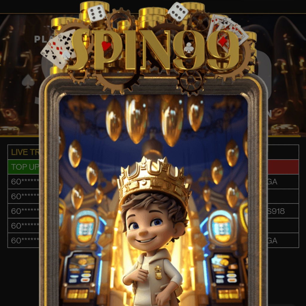 SPIN99 | Malaysia Casino New Register Free Rm10