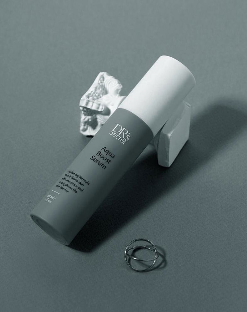 盈潤補水精華露-超級補水💦