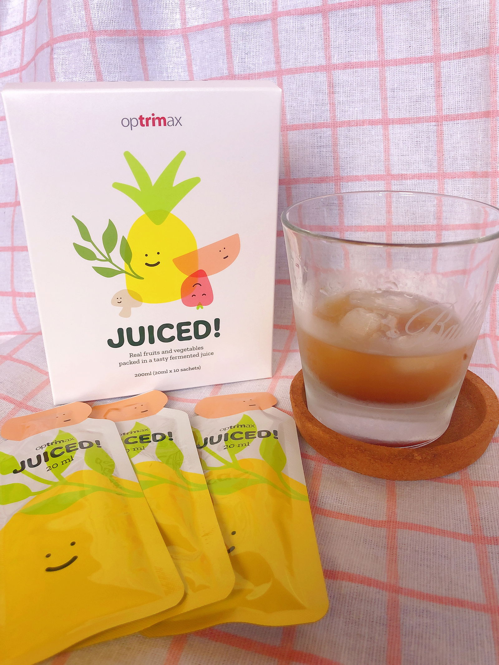 清輕漿-宿便救星