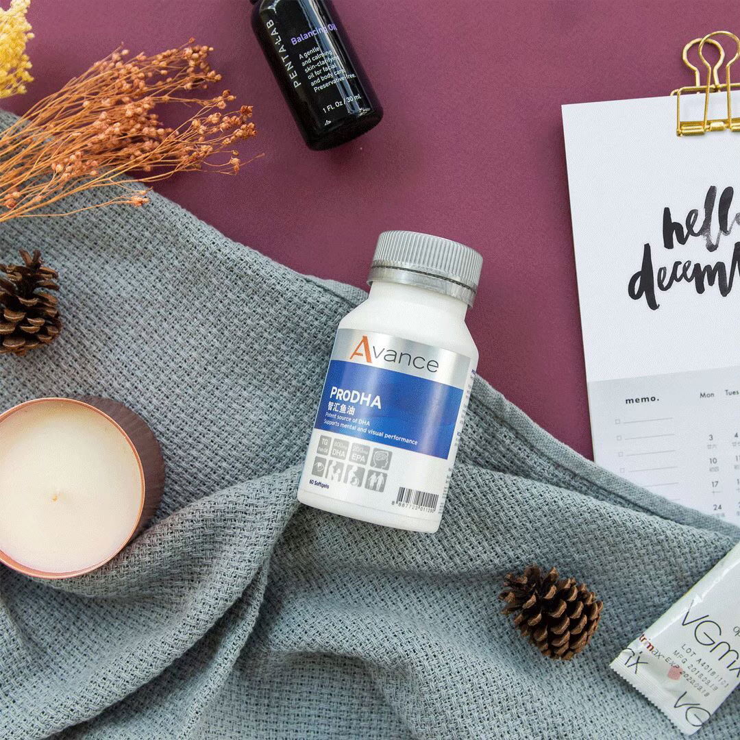 抗發炎神器 補充好油 ｜智慧魚油