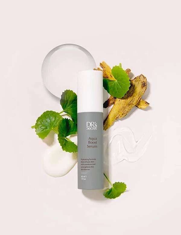 花花臉專用修復鎮定鎖水