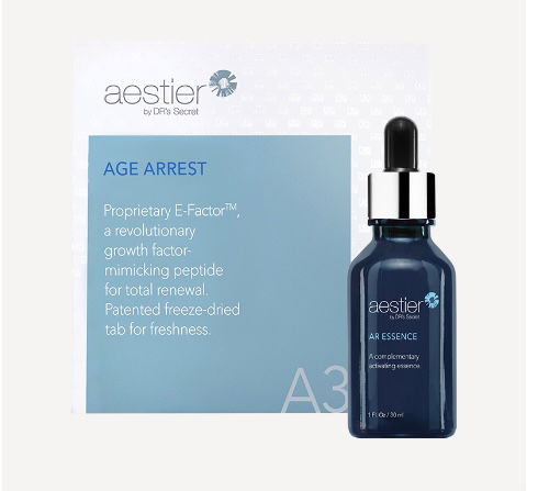 熙戴爾駐顏配套