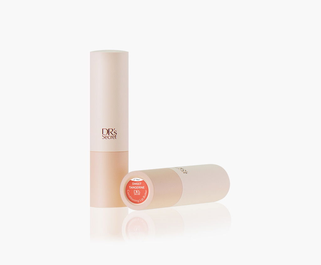 修護潤唇膏--甜橙  天然唇部護理，持久舒潤雙唇