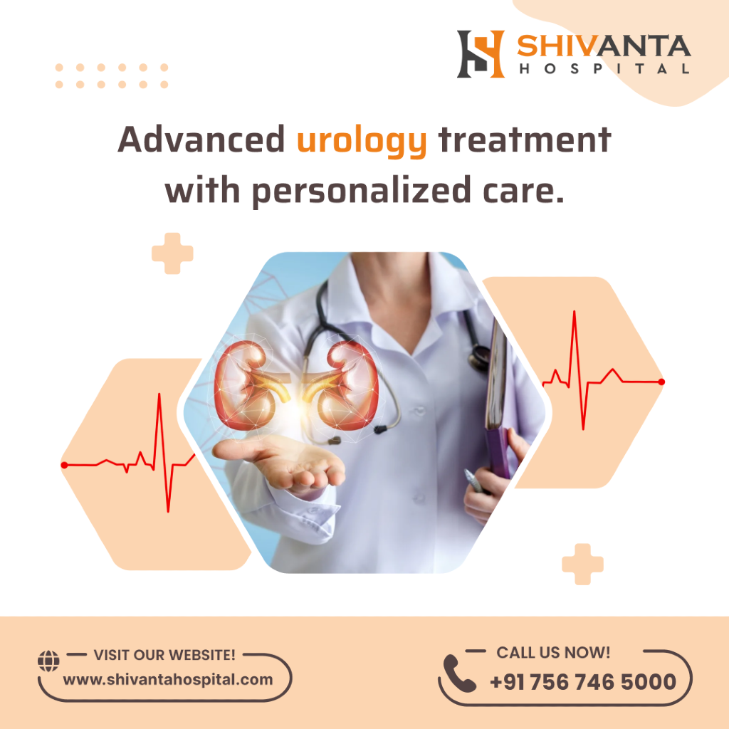 How Our Urology Hospital Offers Personalized Treatment and Support