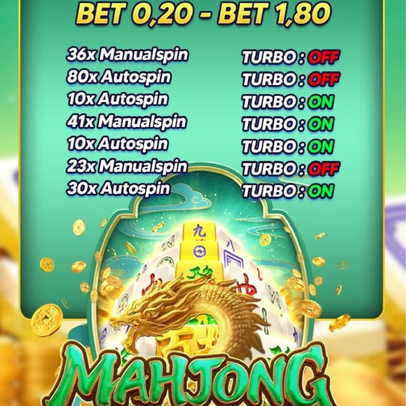 Bocoran Pola Slot Gacor Hari ini