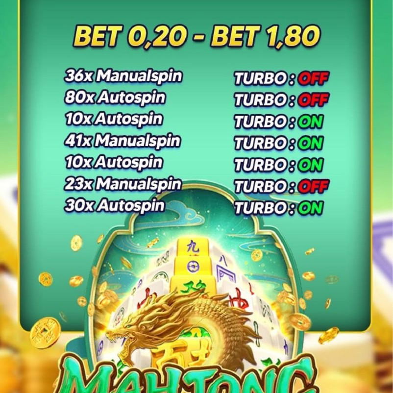 Bocoran Pola Slot Gacor Hari in