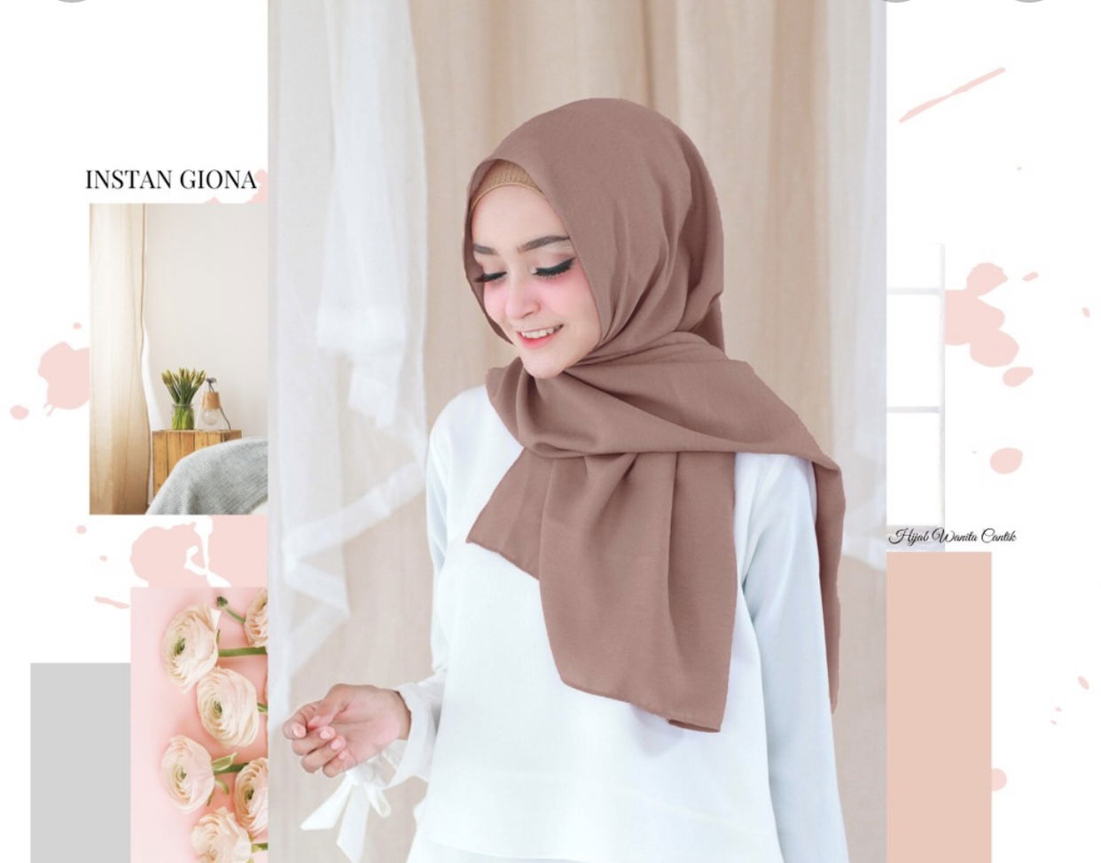 26. hijab instan under 100k