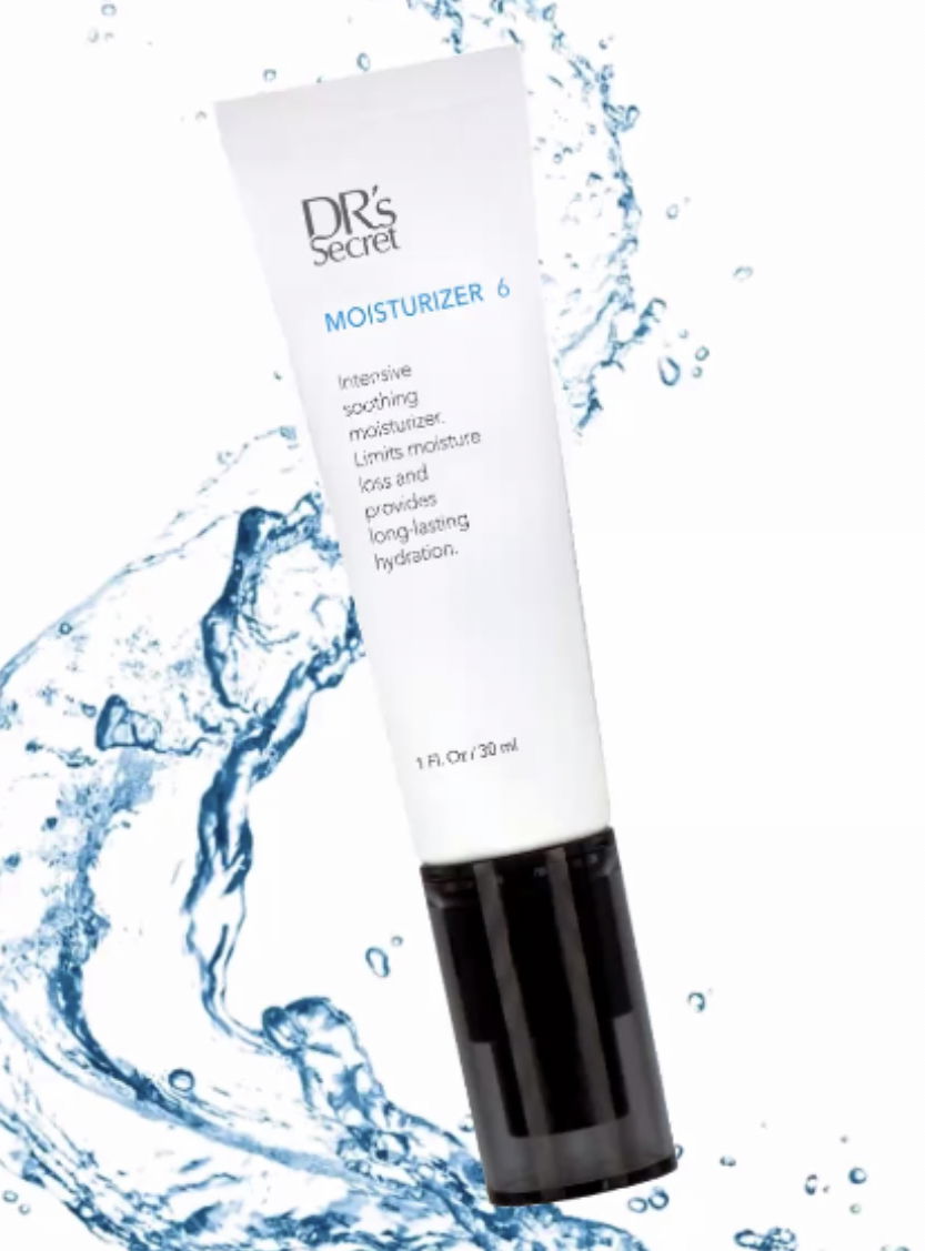 #6潤膚霜 ｜0～100歲皆適用        保濕修護