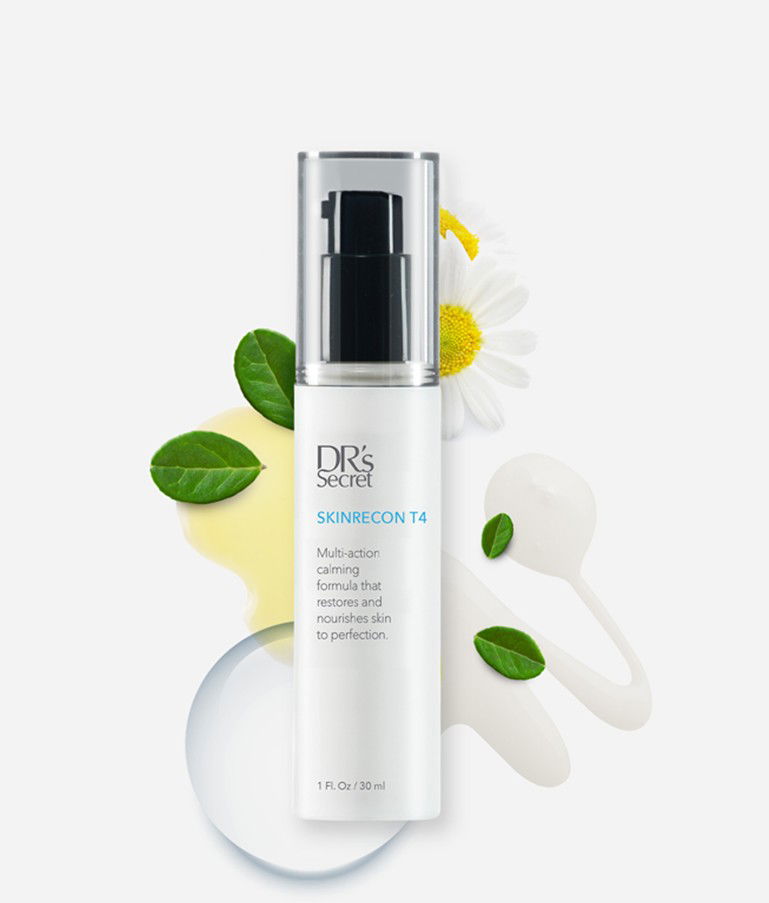 美膚霜 T4/修復/滋潤/保護