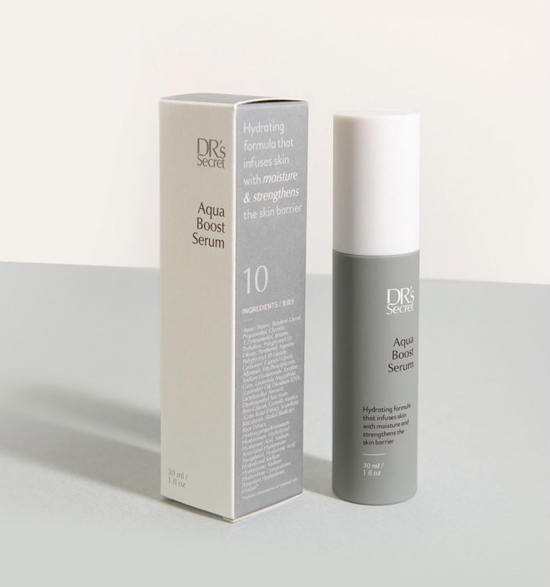 盈潤補水精華露 10 /補水/鎖水/舒緩/保護