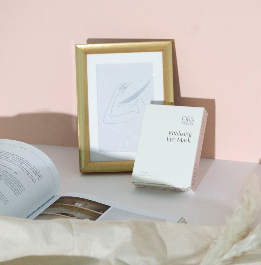 煥活晶透眼膜/提升彈性/放鬆眼部