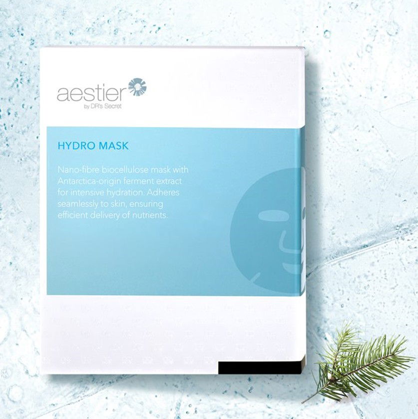 水面膜/生物纖維/深度水潤