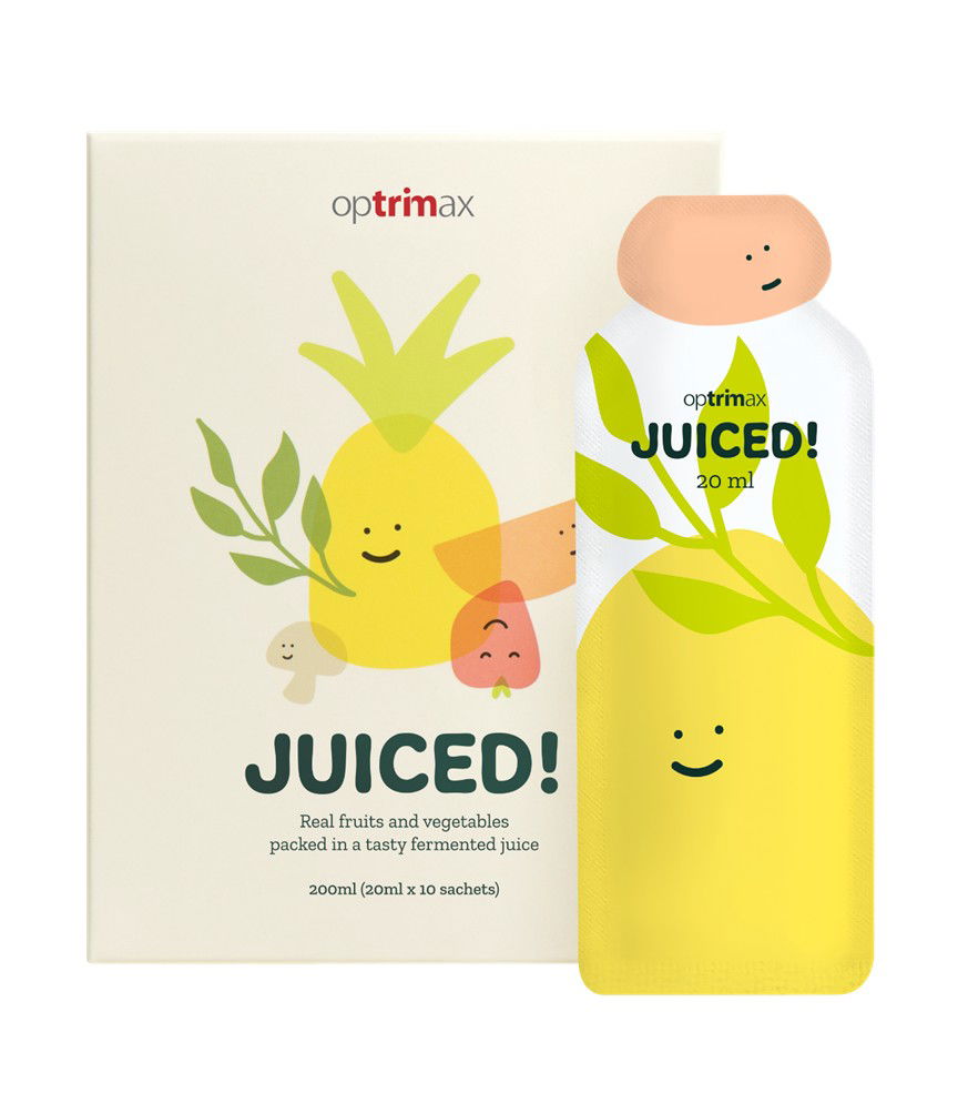 清輕漿發酵飲 /低糖/高纖/高抗氧