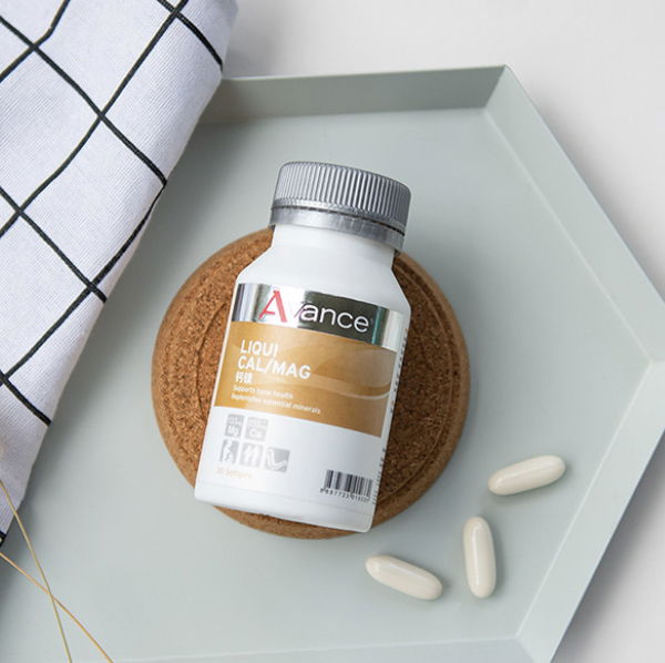 鈣鎂-強健骨骼🦴與牙齒🦷