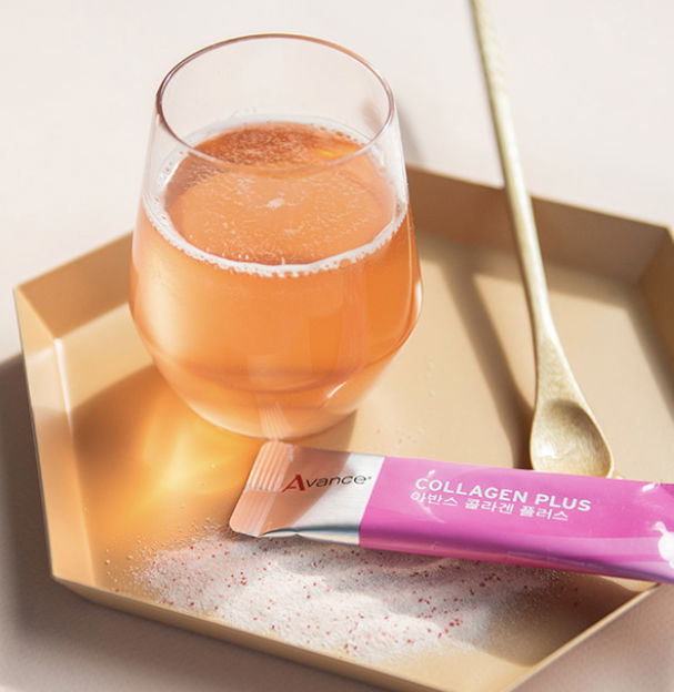 膠原蛋白粉-「膠」出彈躍美麗的肌膚🥰