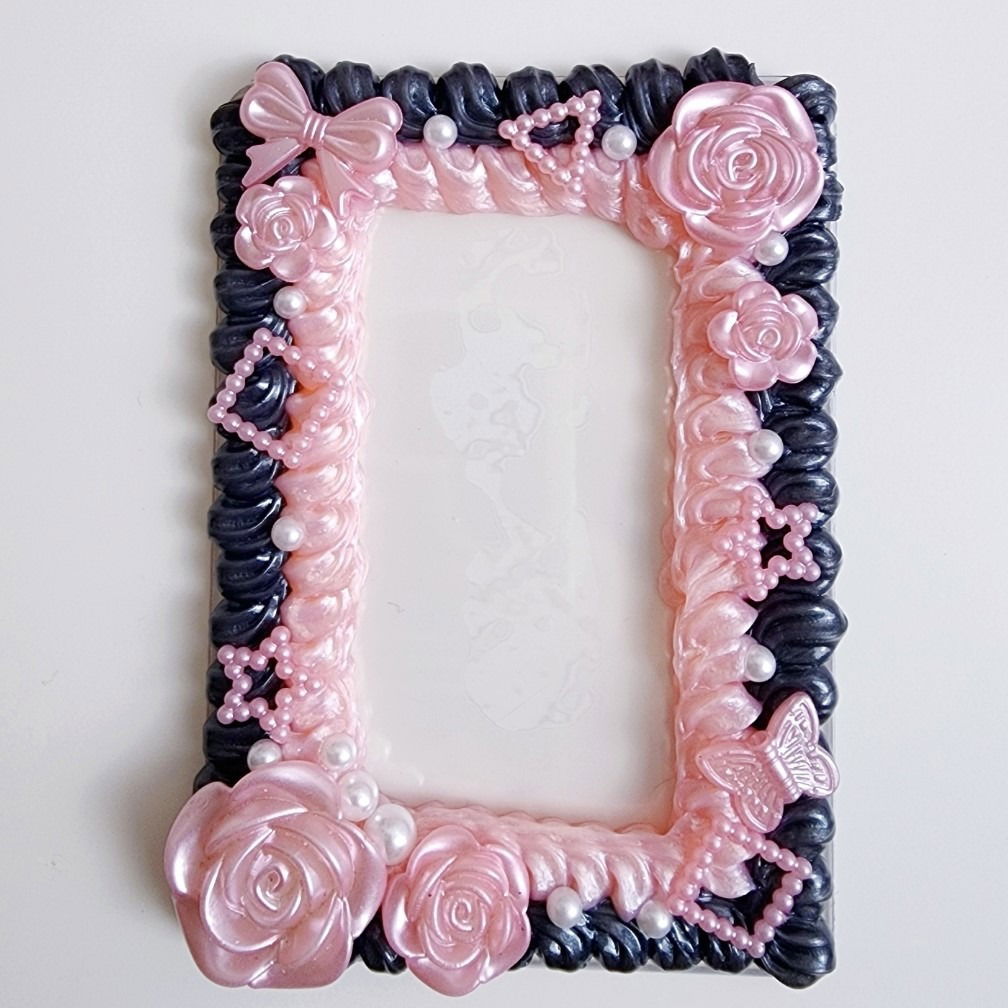 想訂製請進|奶油膠卡套訂製參考細節