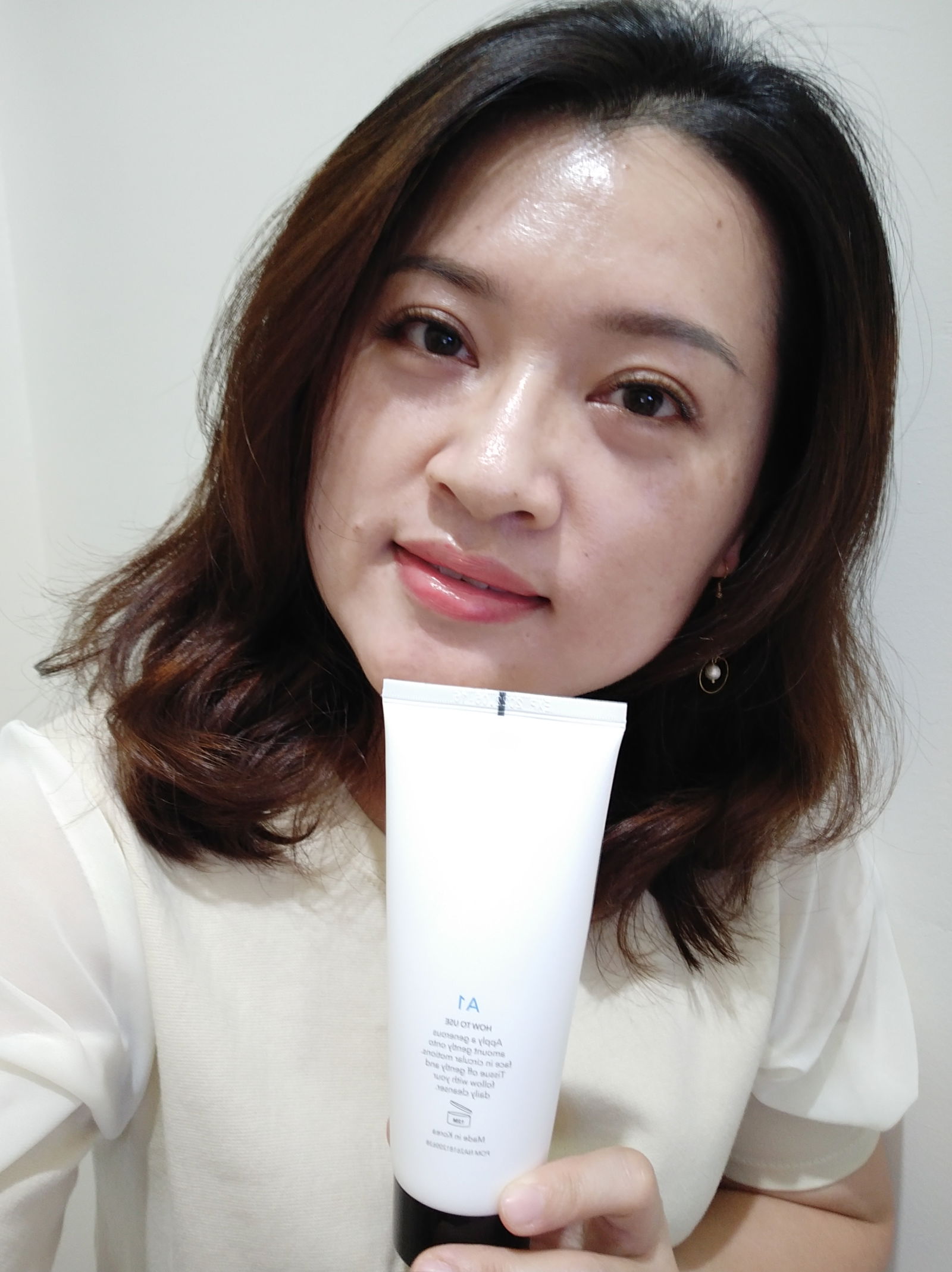 熙黛爾 卸妝乳霜A1