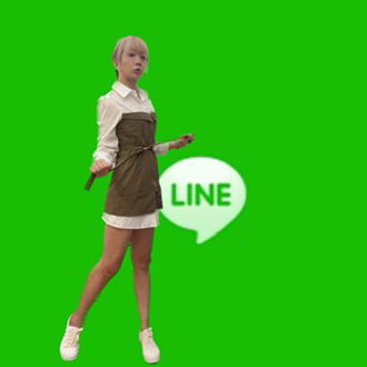 LINE 聯絡
