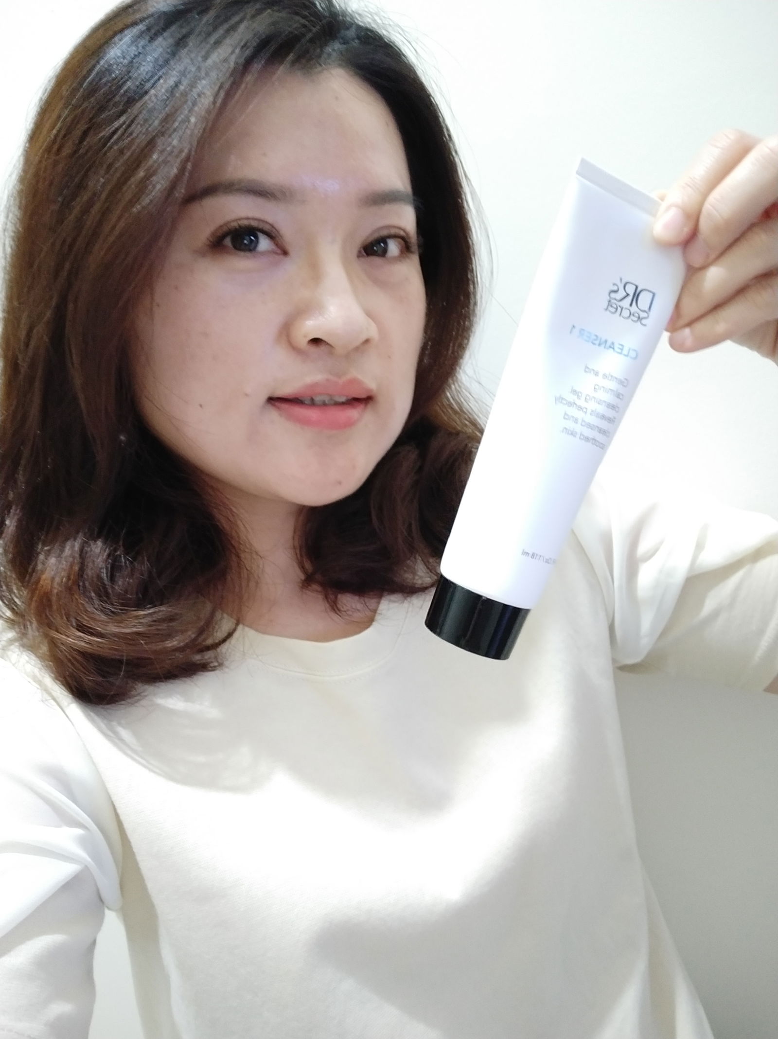 皙之密 潔膚霜 1