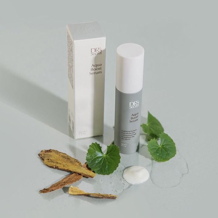 10號 超強盈潤補水精華露