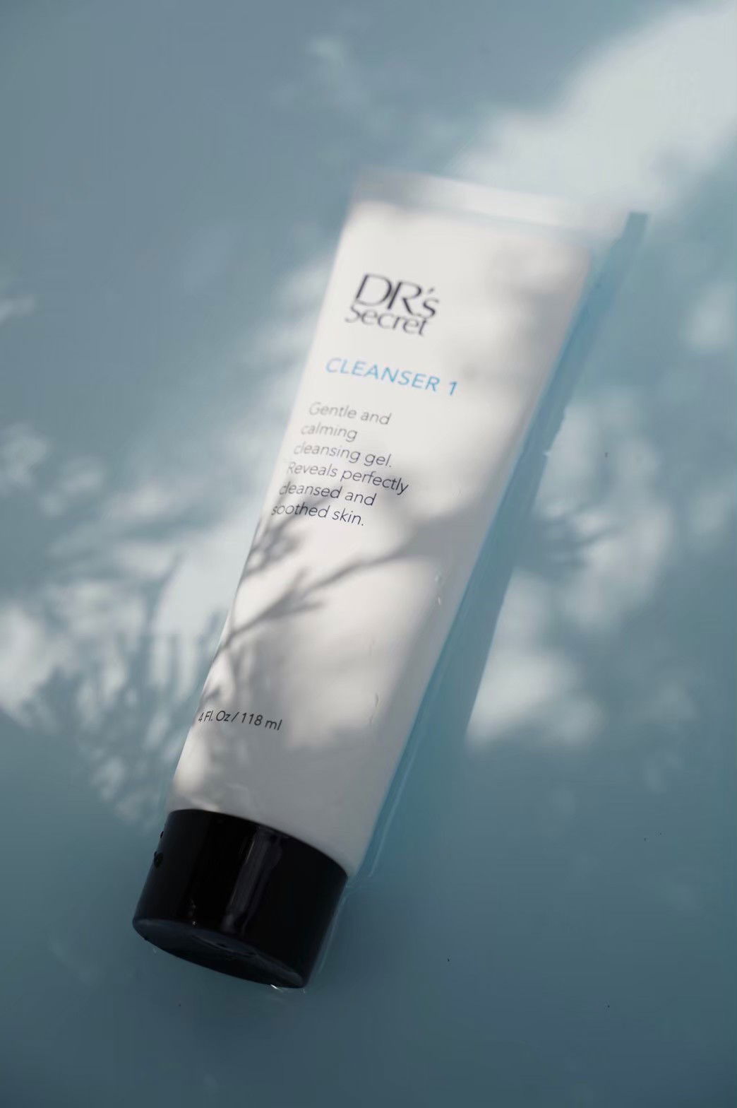  潔膚霜 1 柔和安撫，透徹潔淨