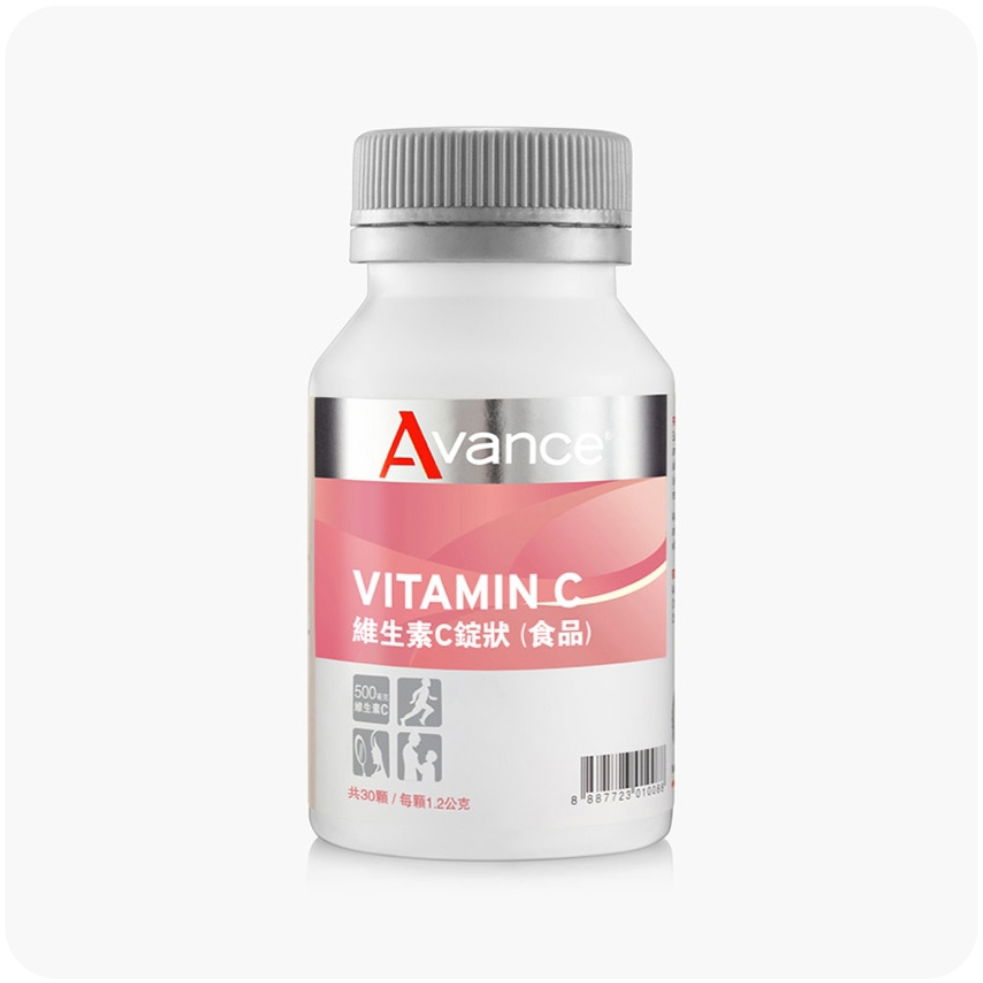 維生素C錠狀食品