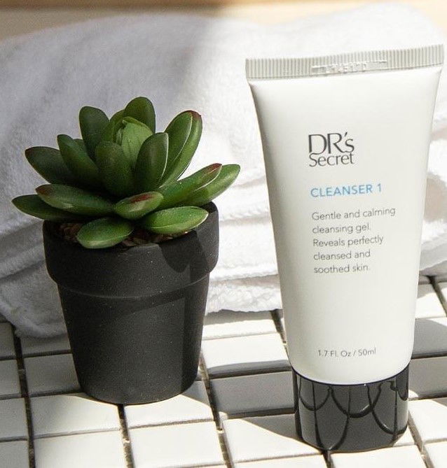 超夯旅行Q版 #1潔膚霜 50ml