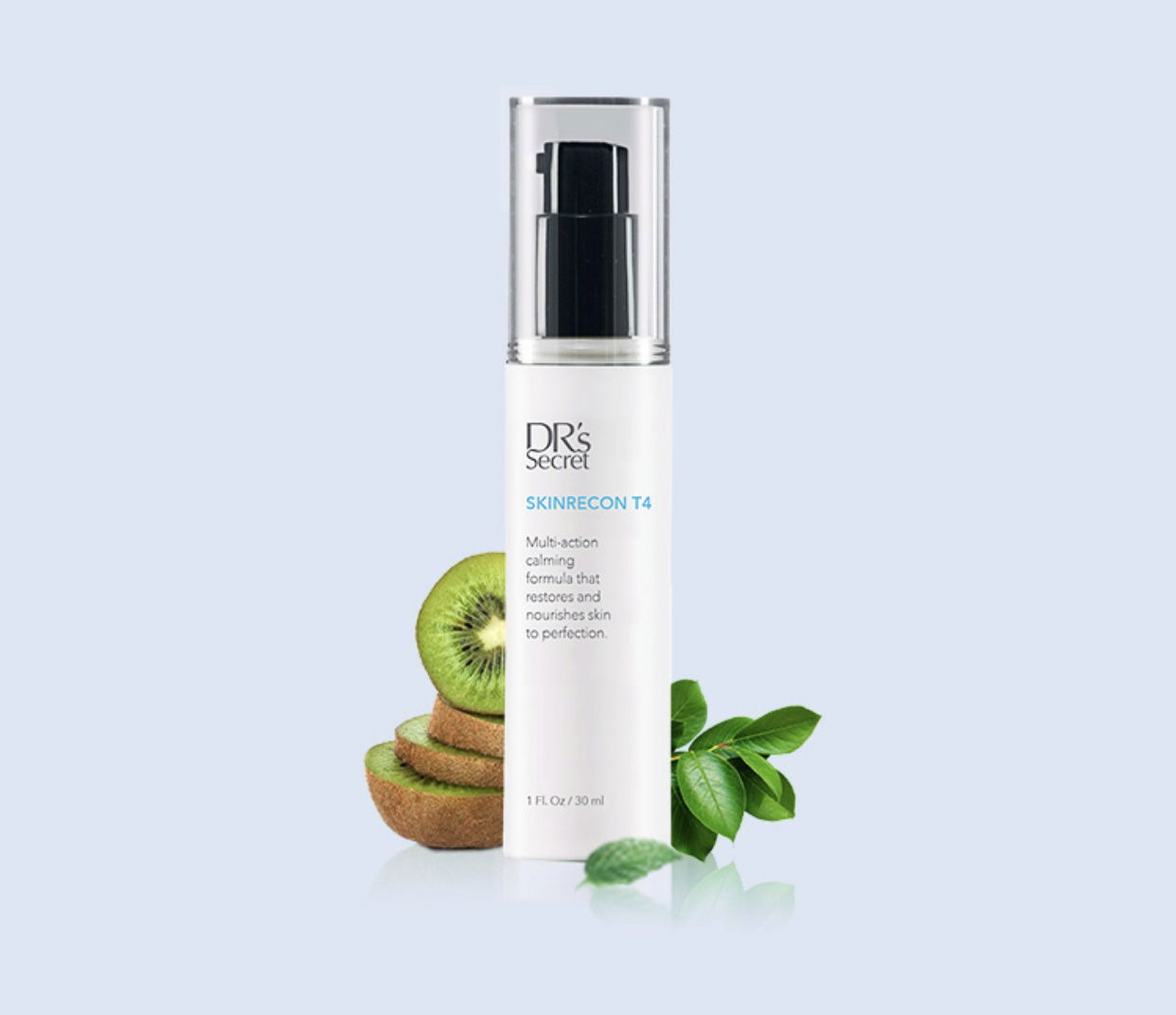 美膚霜Skinrecon T4