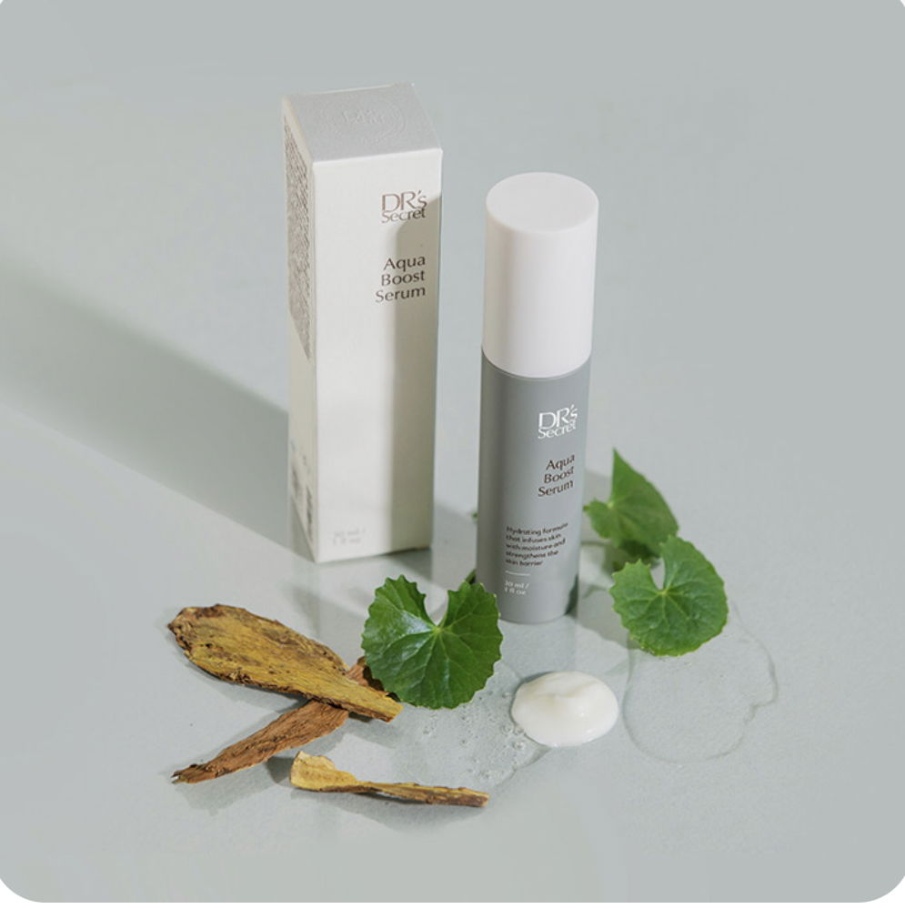 10號 盈潤補水精華露