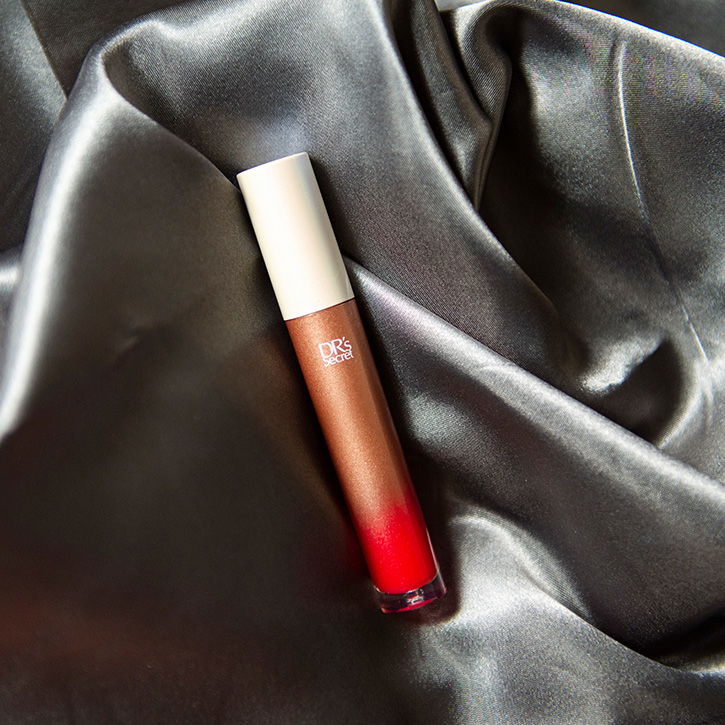 冰晶唇釉-無畏樹莓紅