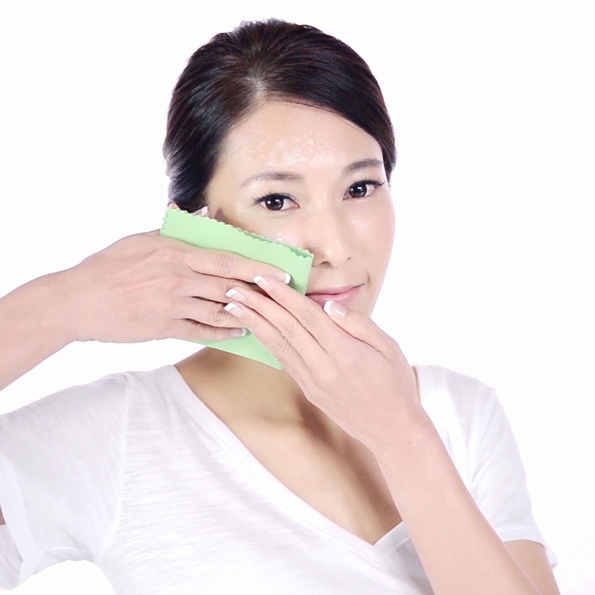 去除老廢角質 奇麗纖