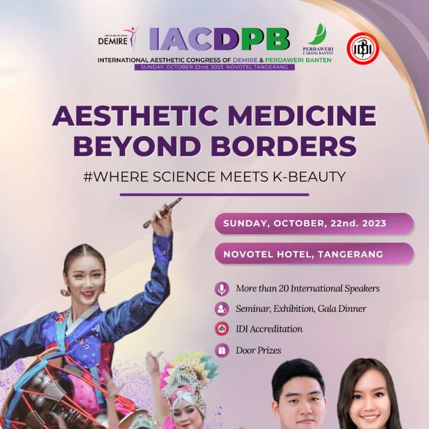 FULL ANNOUNCEMENT IACDPB 2023