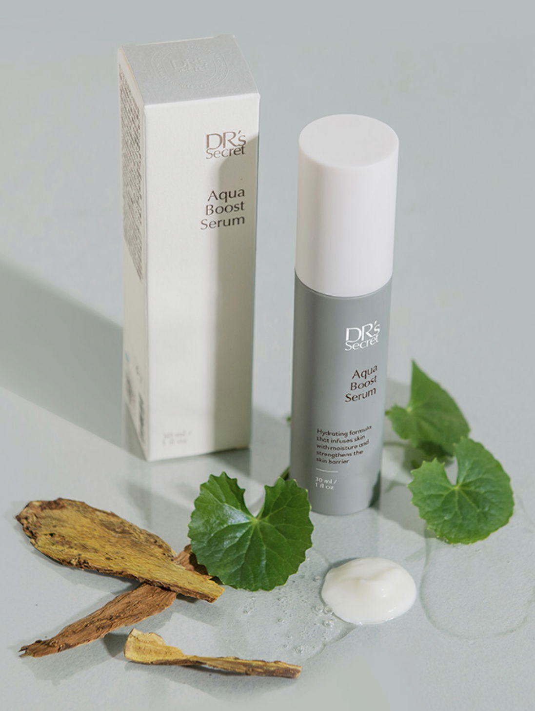 盈潤補水精華露# 10｜補水💦拯救乾荒