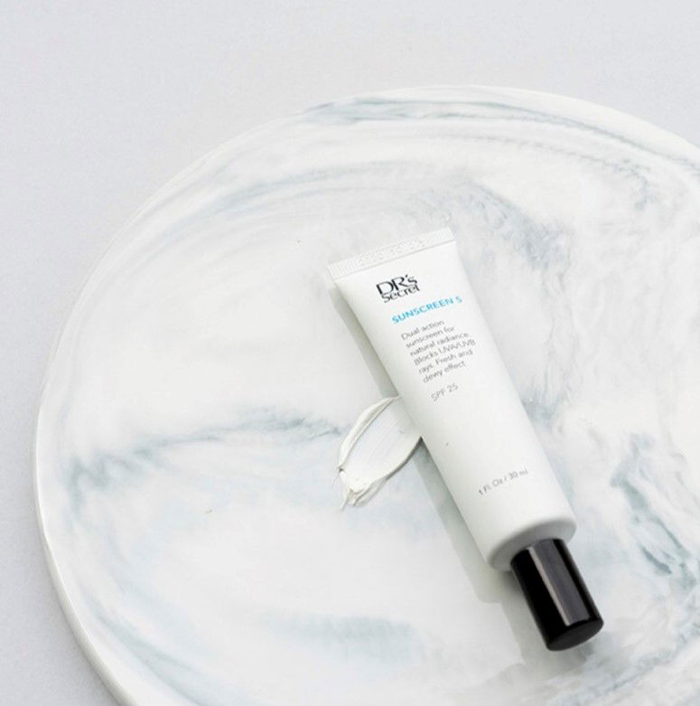 每日不可或缺的防護屏障 #5保水 防曬霜 30ml