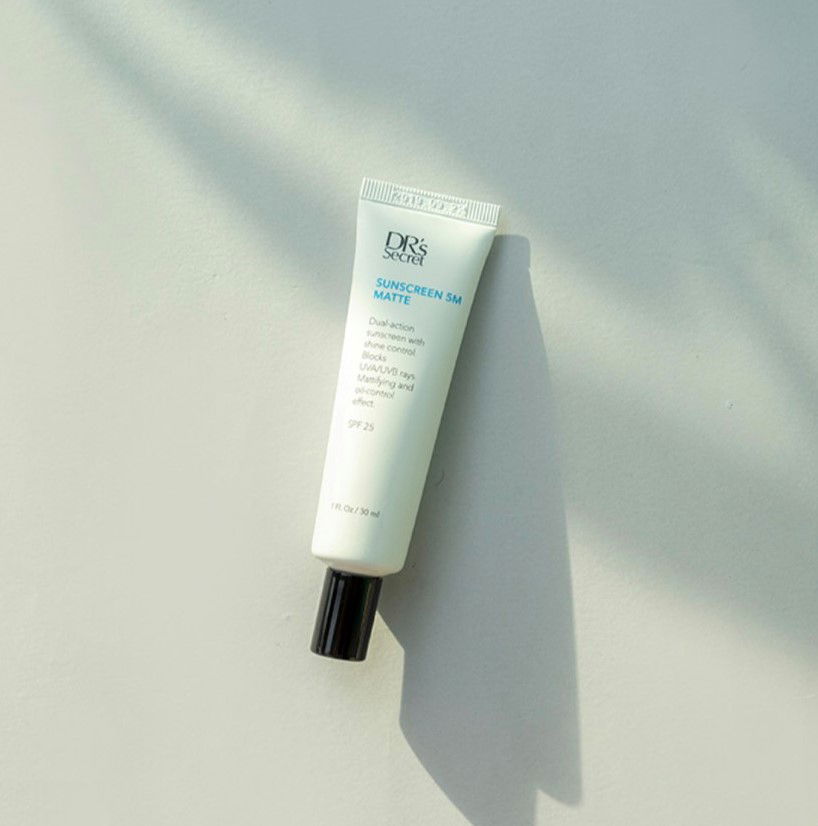 每日不可或缺的防護屏障 #5清爽 防曬霜 30ml