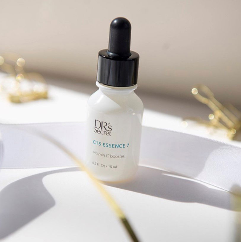 白雪公主不是夢之斑點掰掰 #7高效能維生素C15精華液 30ml