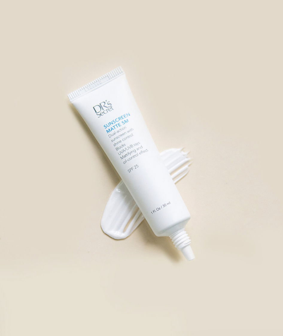 防曬霜 #5M（清爽）｜明星商品