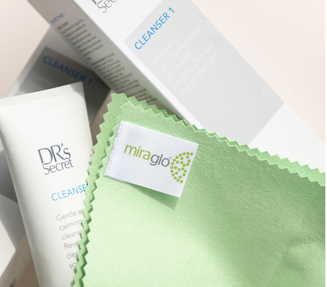 奇麗纖布3片｜拉提.跟老廢角質說掰掰