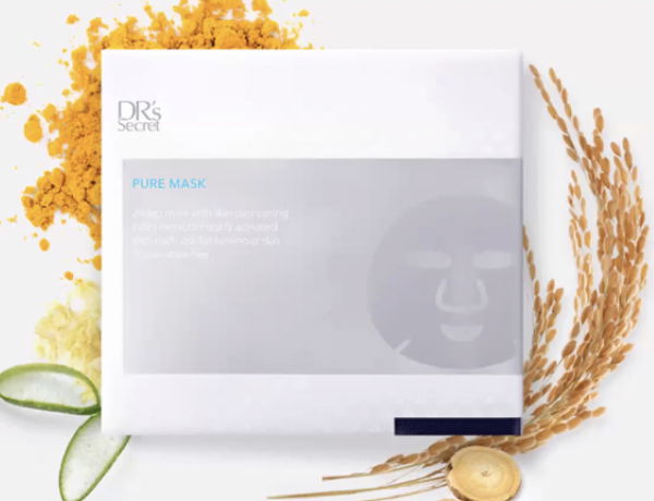 瞬皙面膜｜透亮光澤✨