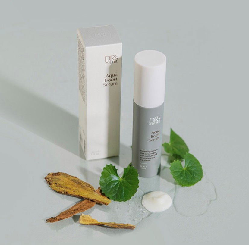 源源不絕的為肌膚全方位補水 富有12種玻尿酸 #10盈潤補水精華露 30ml