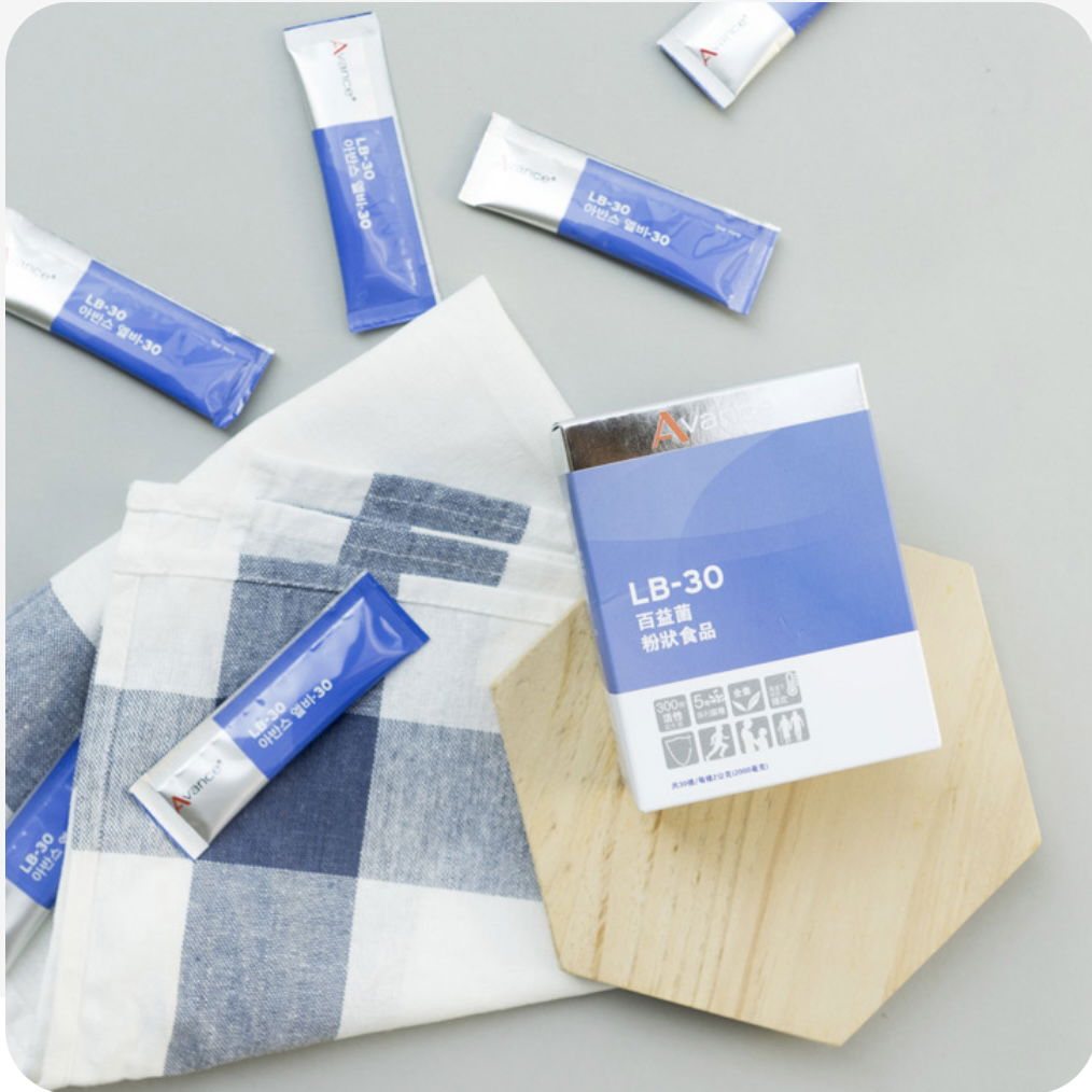 百益菌-幫助消化 有效減輕過敏不適 