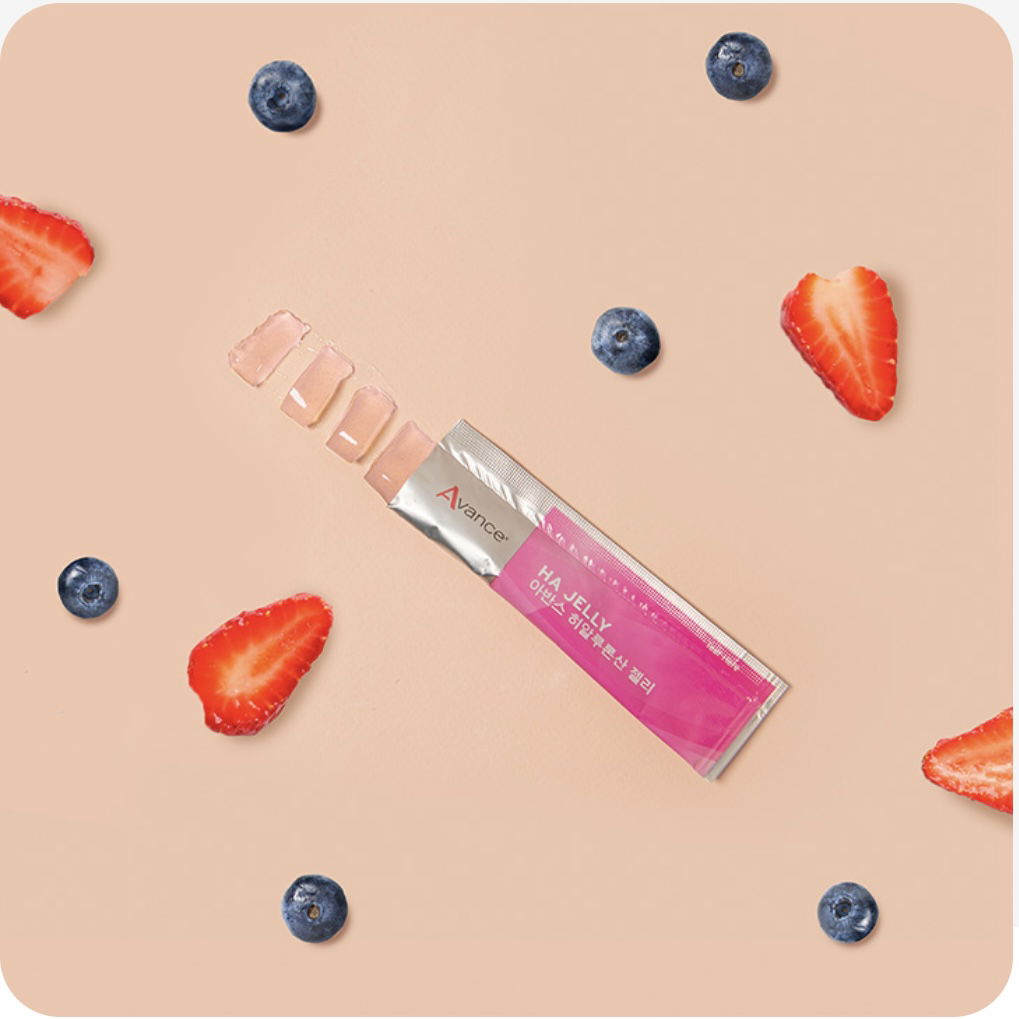 晶棒果凍-吃的玻尿酸 低卡零脂肪