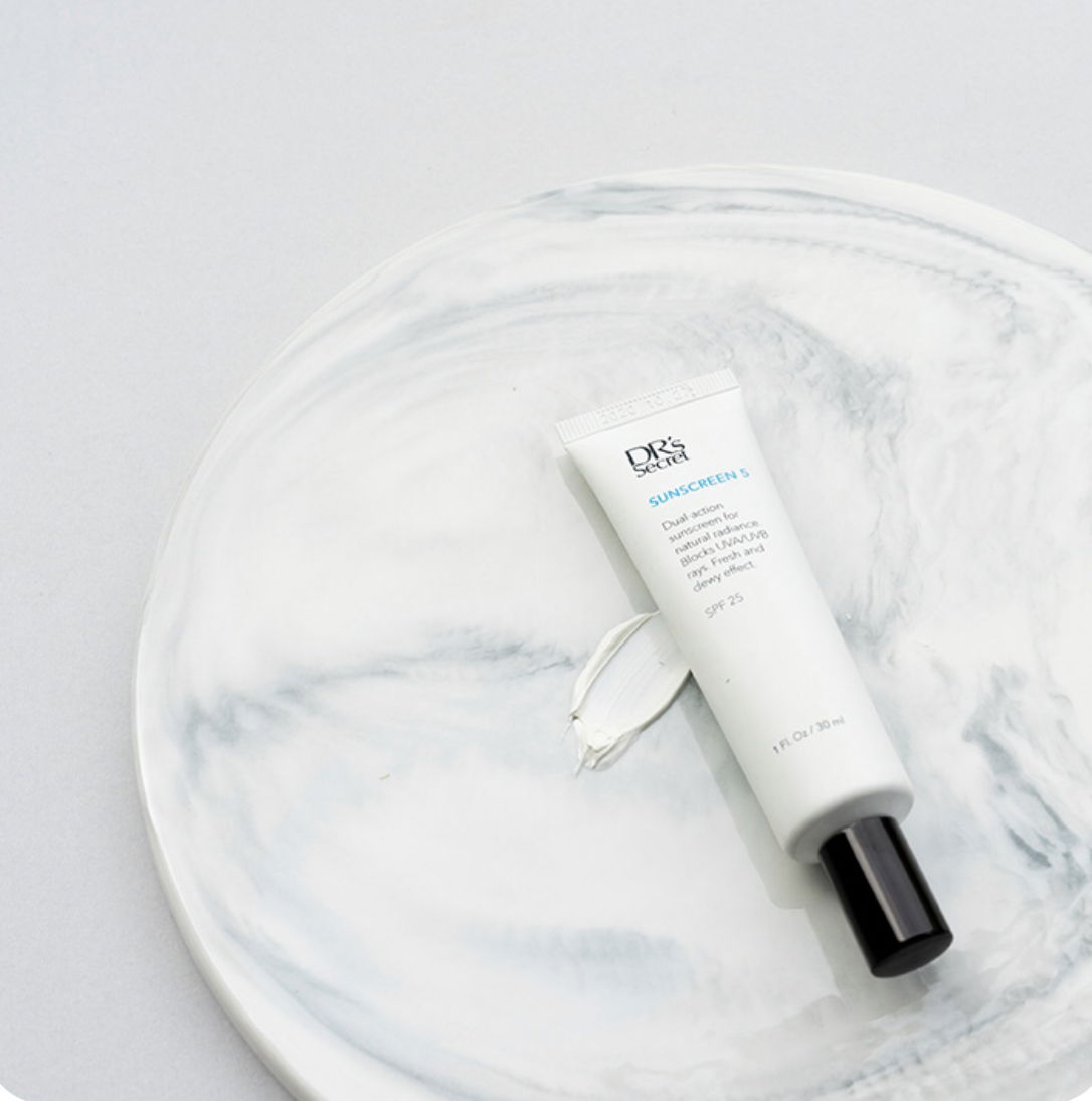 皙之密-防曬霜（保水）#5