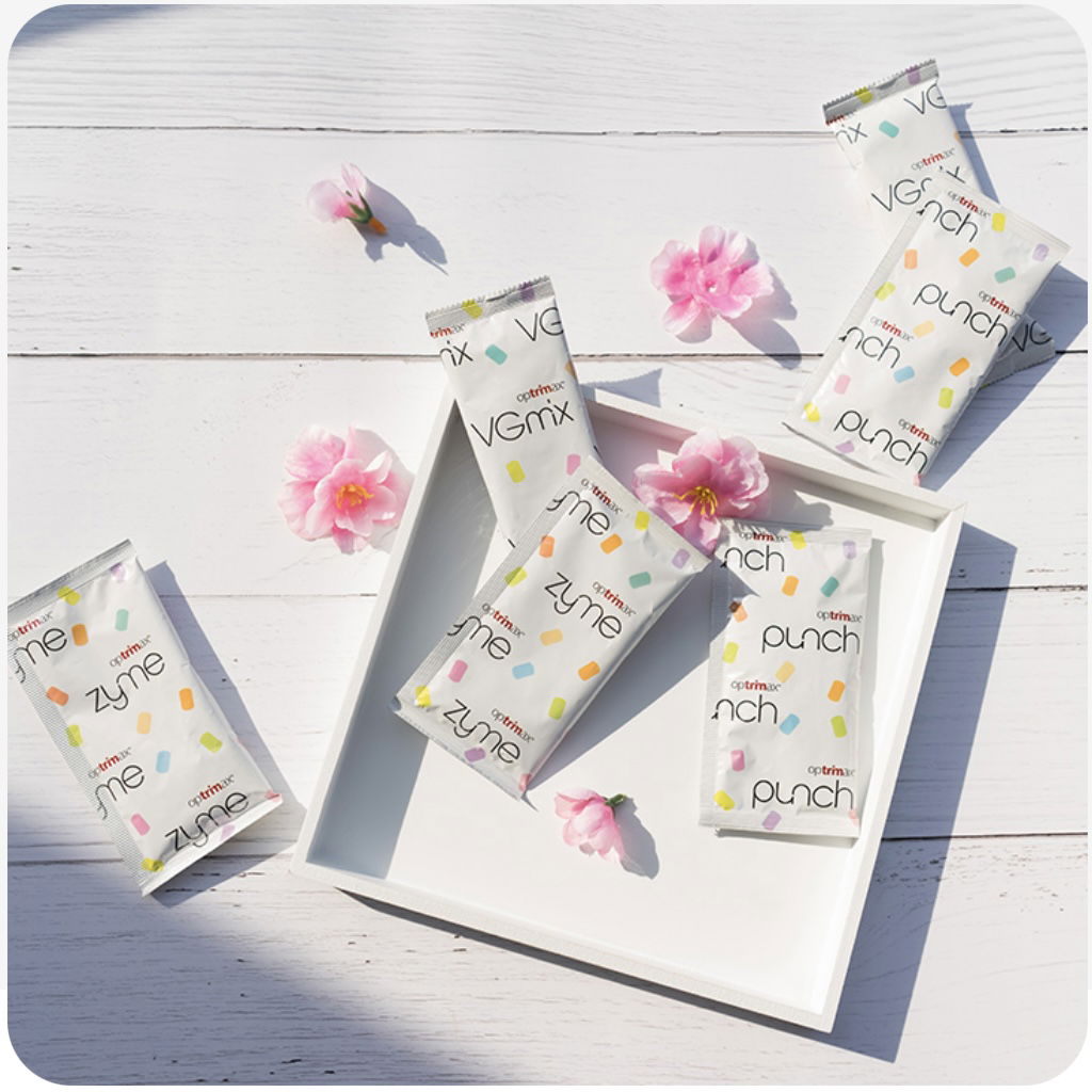 5天行動組合-日常保健 定期排毒 體重管理 