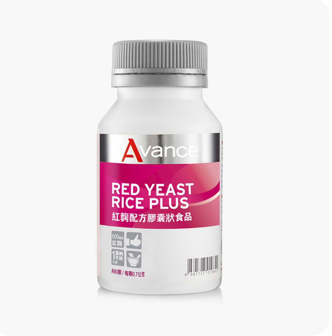 維格爾 紅麴配方膠囊狀食品 