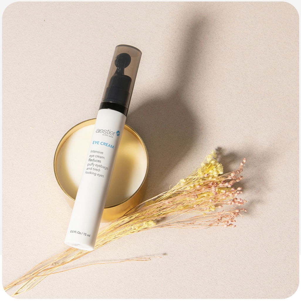 活奕眼霜-改善眼袋 魚尾紋 黑眼圈  