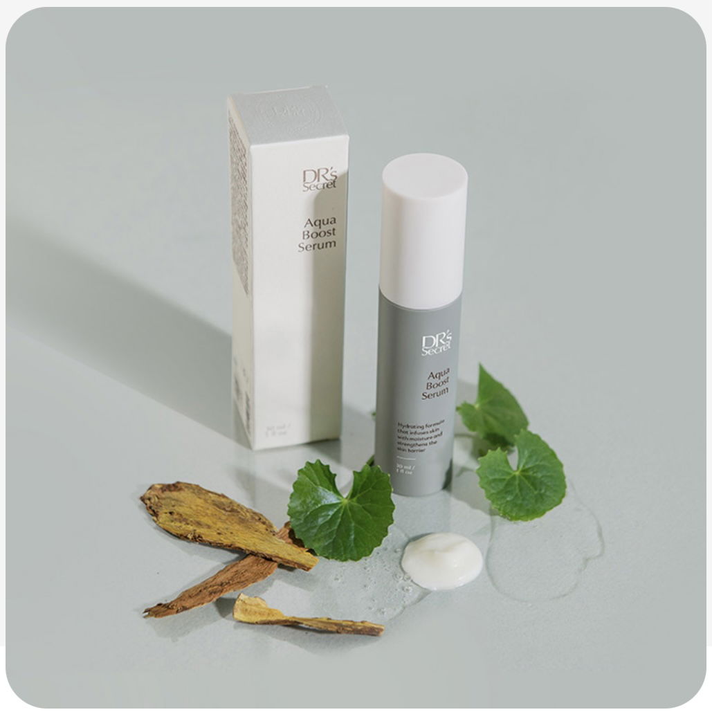 10號盈潤補水精華露-舒緩 修護 保濕