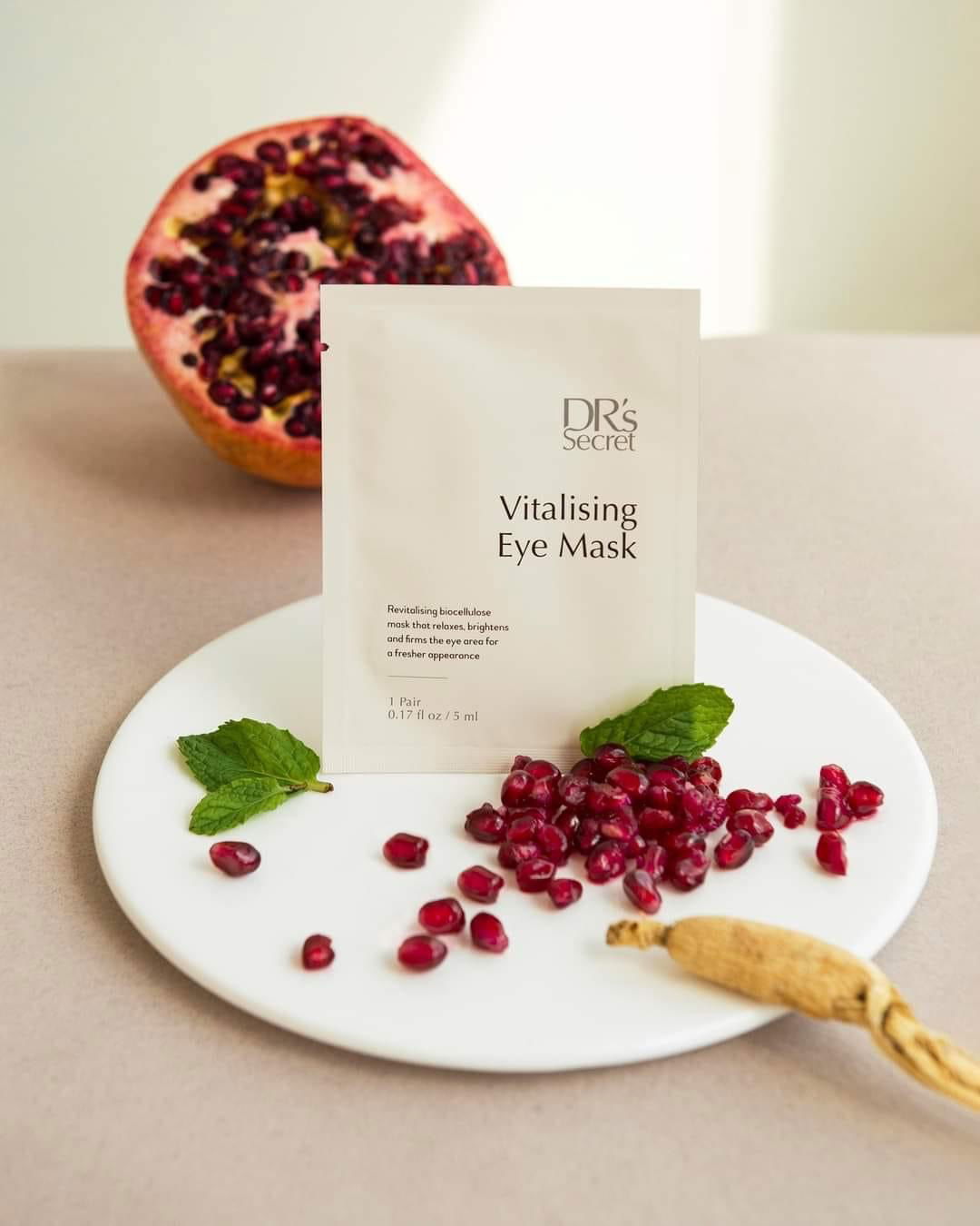 煥活晶透眼膜（魚尾型眼膜）